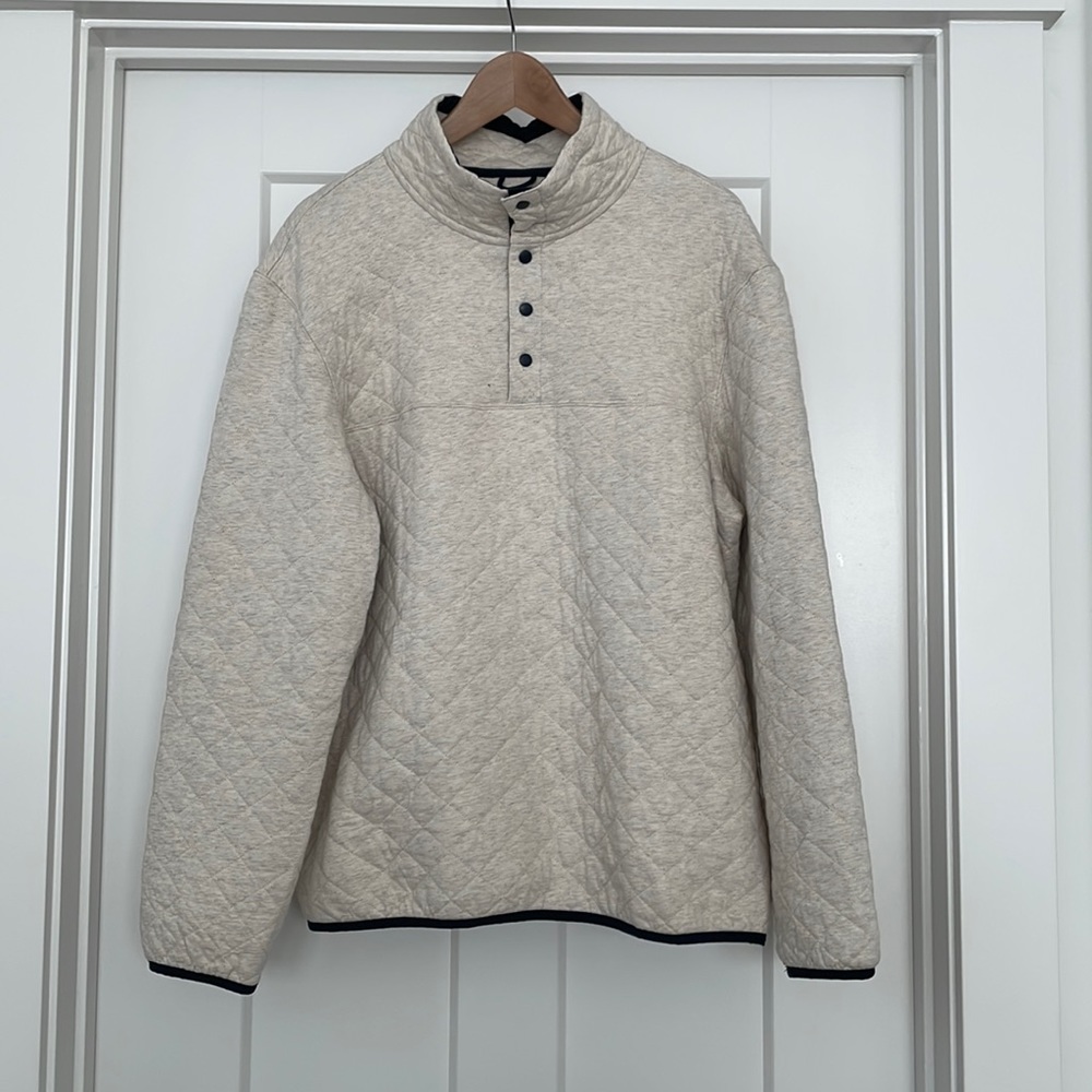 Merona Pullover Sweater Jacket